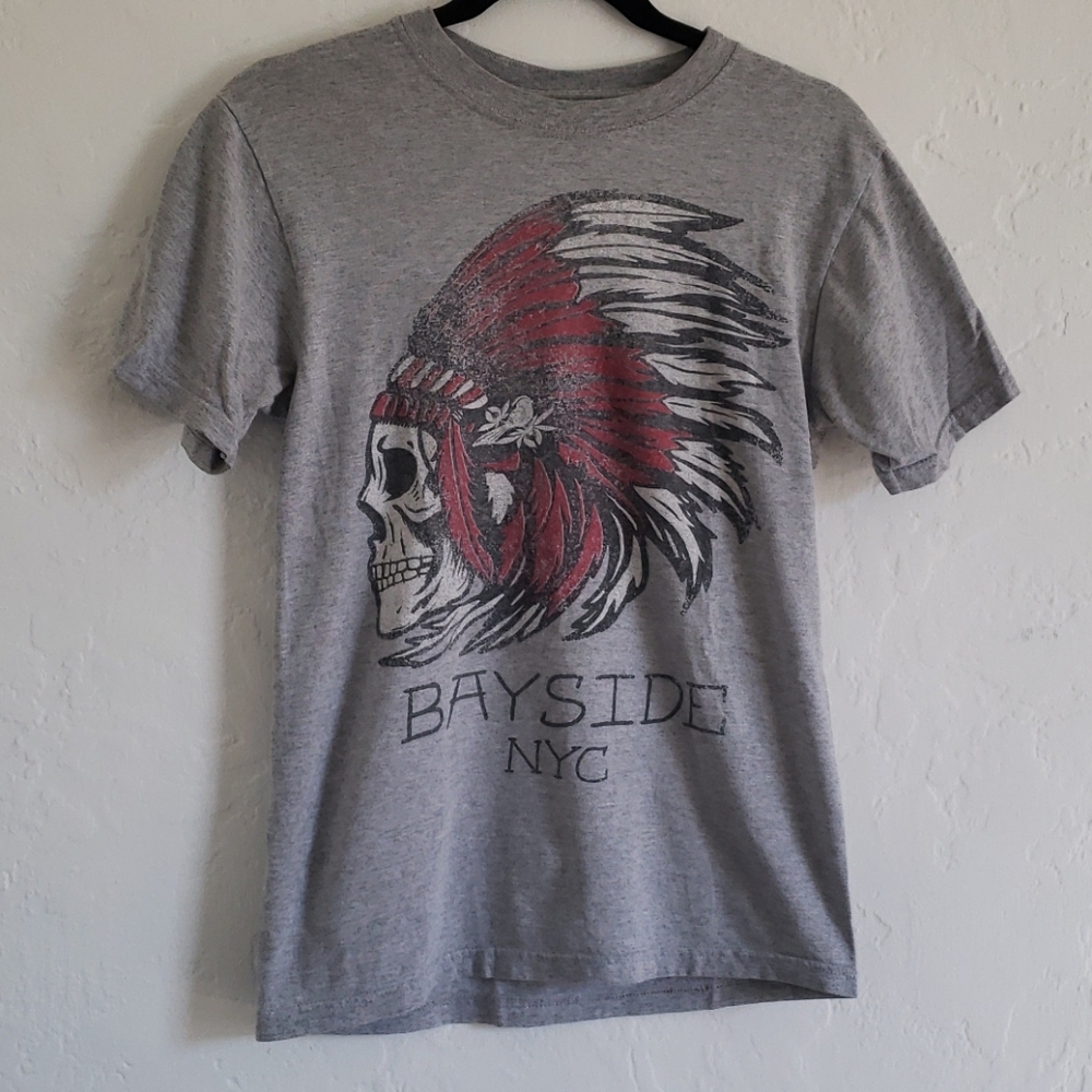BAYSIDE band t shirt